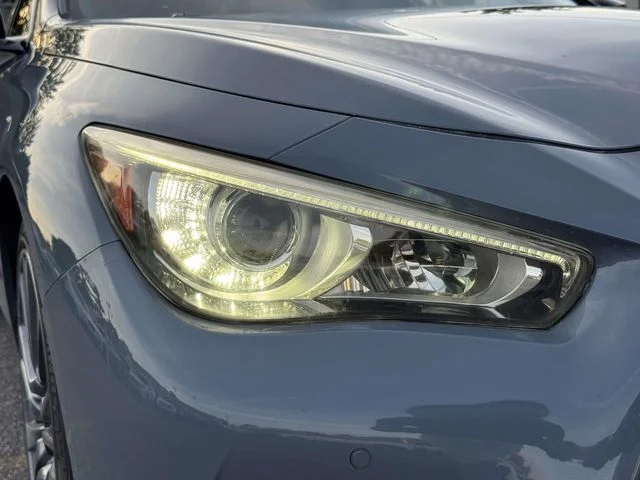 Used 2023 Gray INFINITI Red Sport 400 image 13