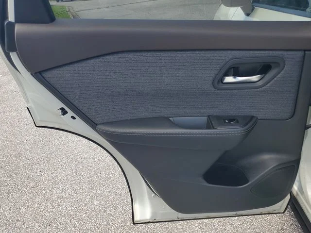 Certified Used 2023 White Nissan SV image 32