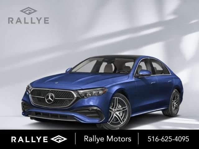 2027 Mercedes-Benz E-Class E 450