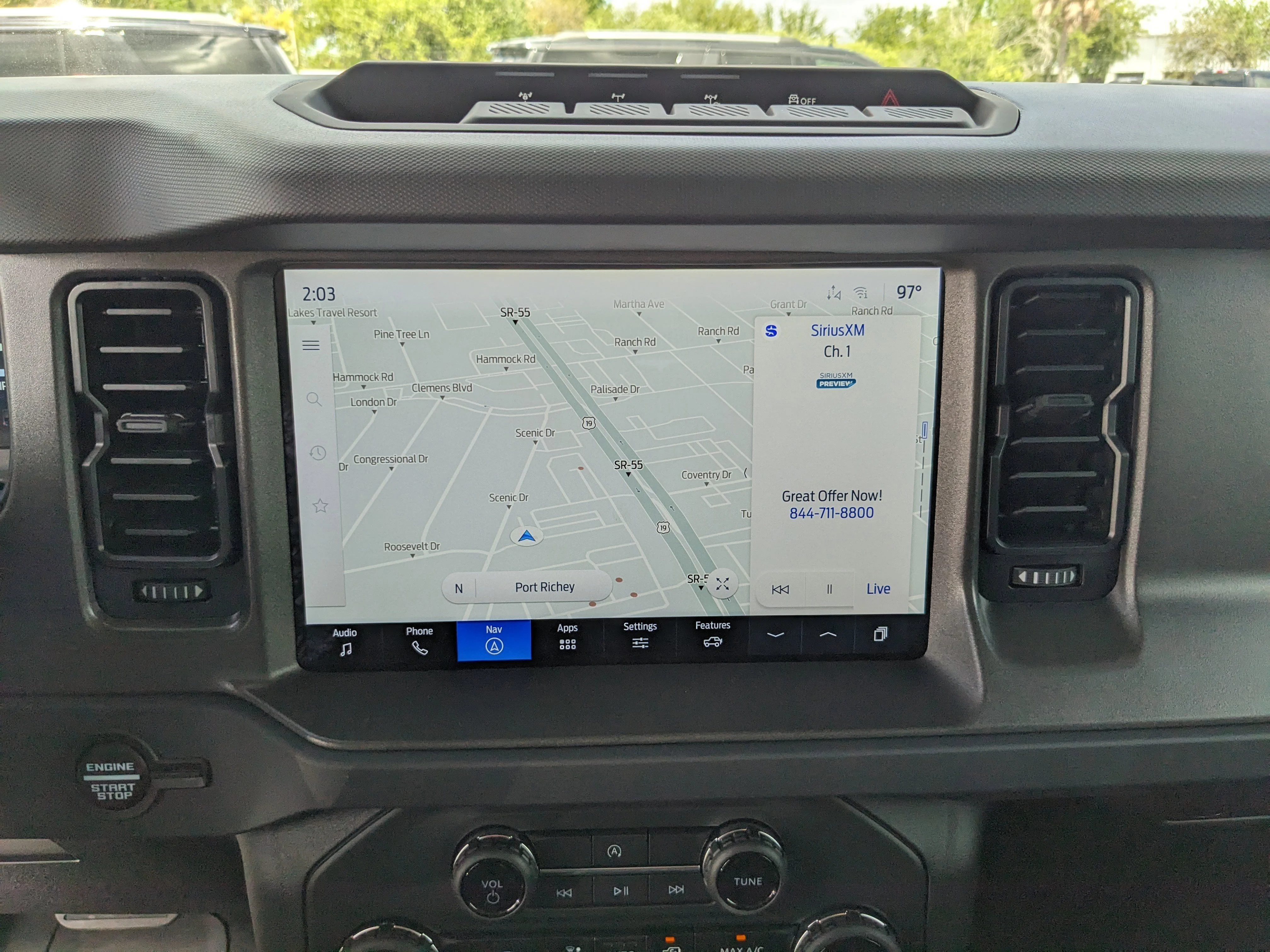 2025 Ford Bronco 4-Door Big Bend - Photo 18
