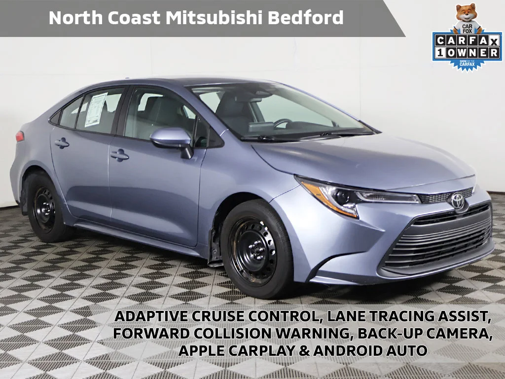 2025 Toyota Corolla