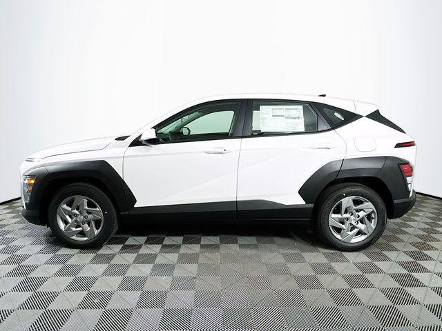 New 2026 White Hyundai SE FWD image 2