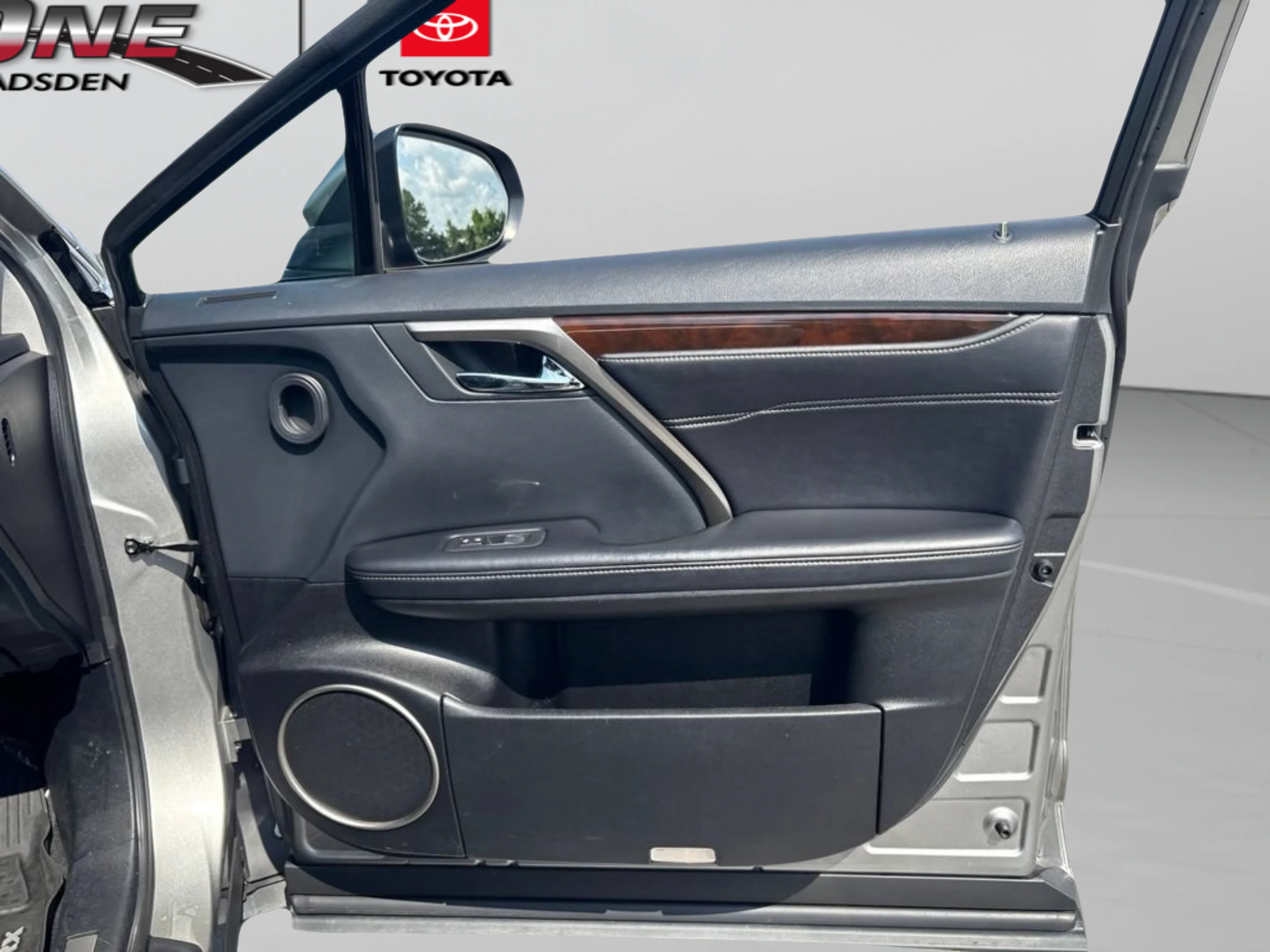 Used 2019 Silver Lexus 350 image 30