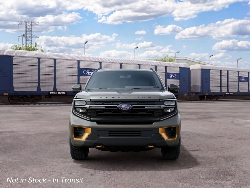 New 2027 Marsh Gray Ford Tremor image 3