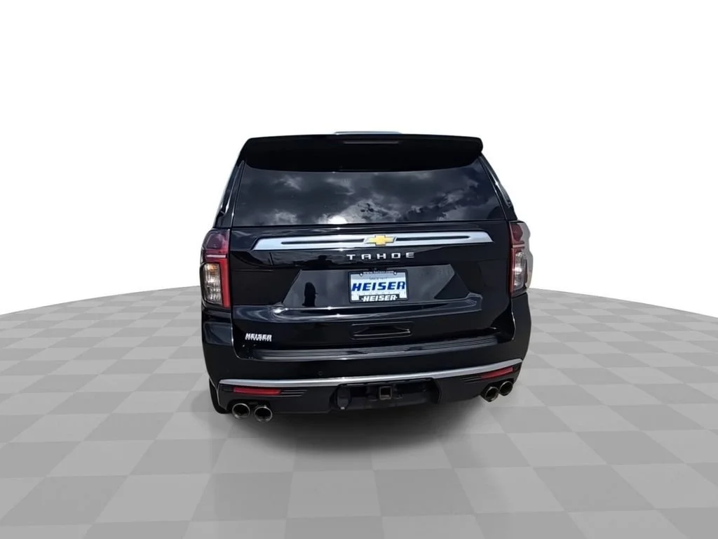 2024 Chevrolet Tahoe High Country - Photo 7