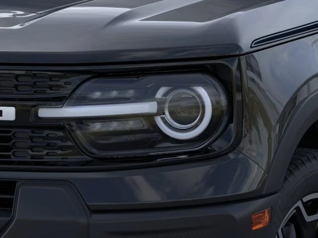 New 2026 Shadow Black Ford Outer Banks image 18