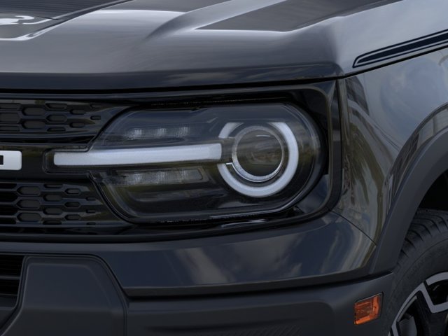 New 2026 Shadow Black Ford Outer Banks image 18