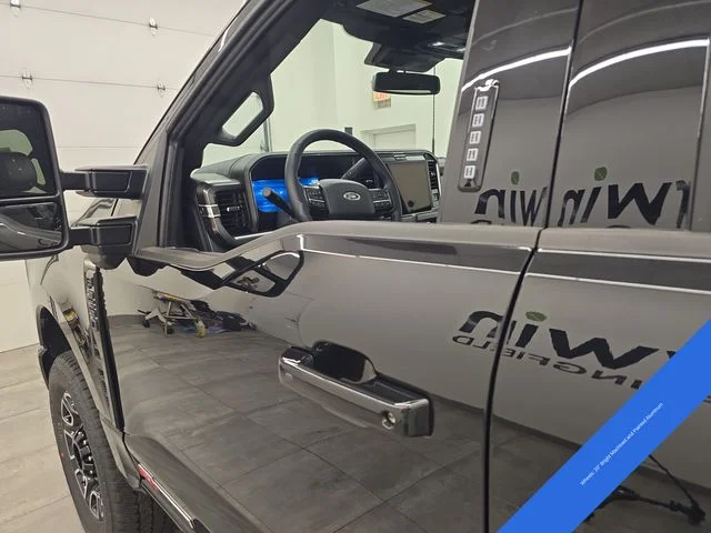 New 2026 Agate Black Metallic Ford F-250® Platinum® image 27