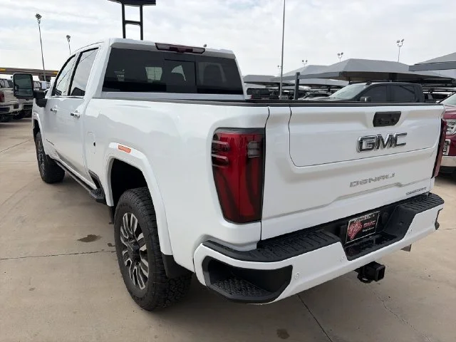 New 2026 White GMC Denali Ultimate image 5