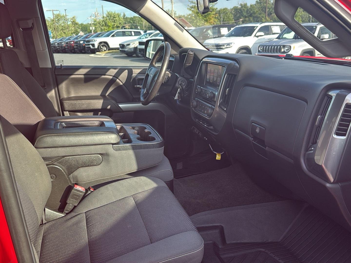 Used 2018 Red Hot Chevrolet LT image 29