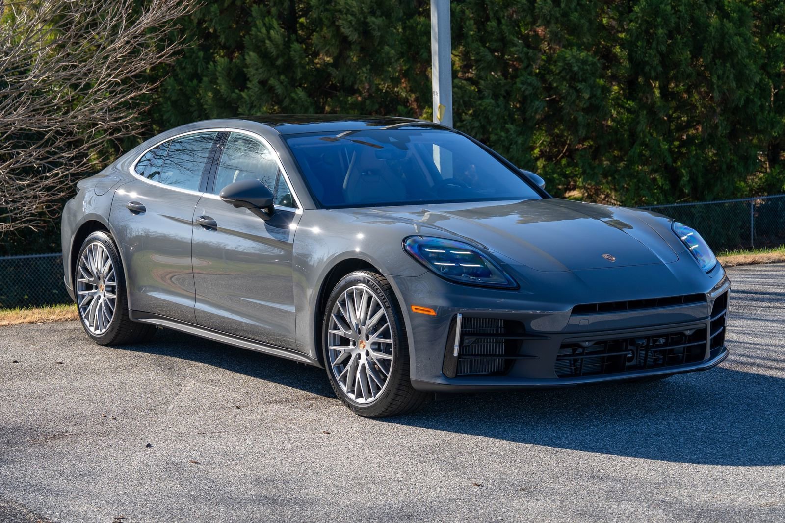 2026 Porsche Panamera Base - Photo 9