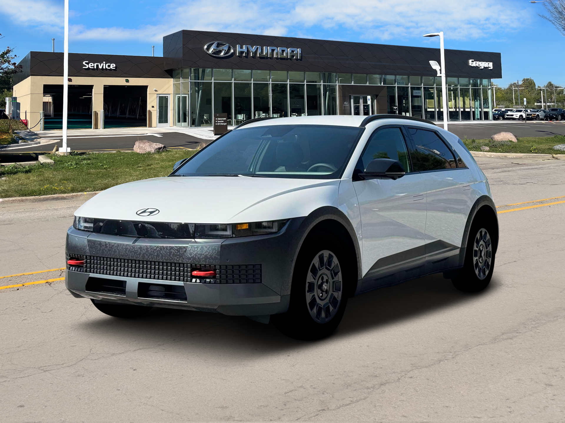 2026 Hyundai IONIQ 5