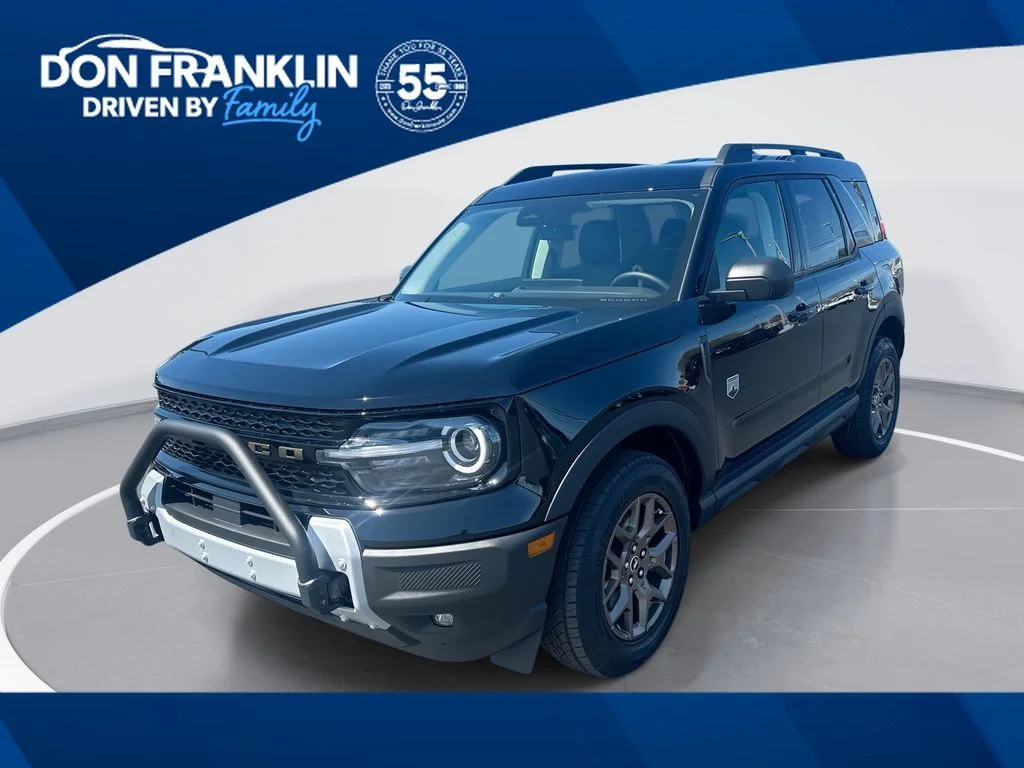 2026 Ford Bronco Sport