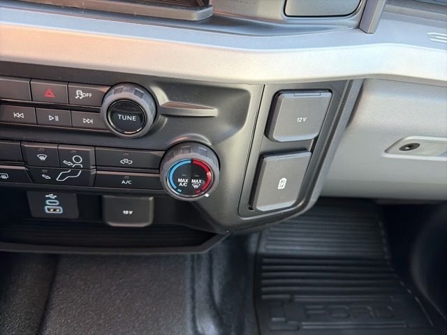 New 2026 Oxford White Ford F-350® XL image 23