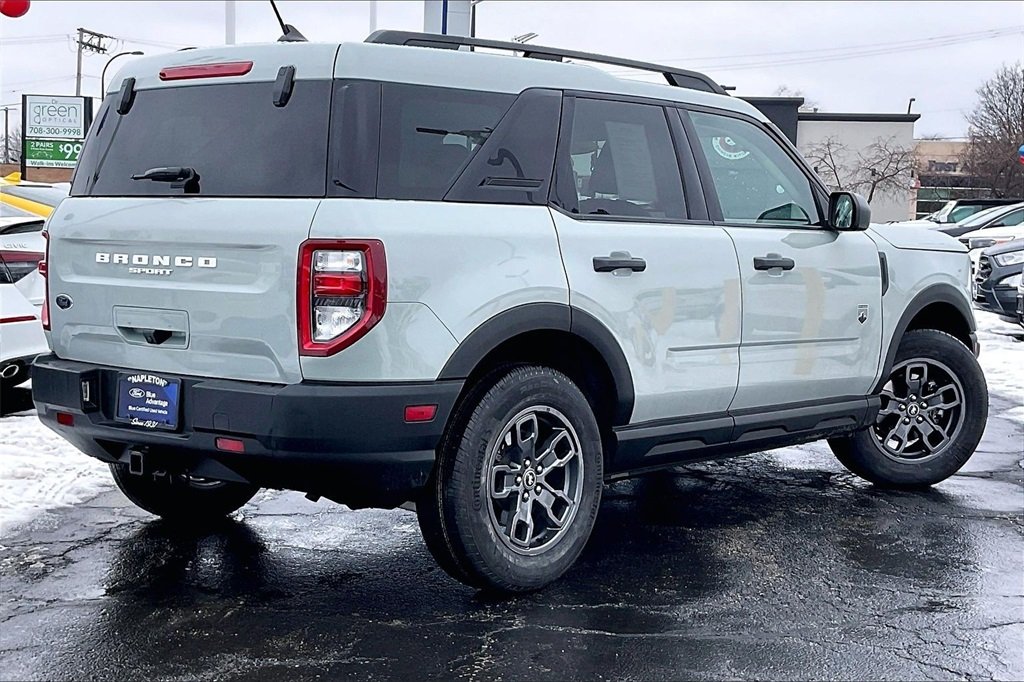 2022 FORD BRONCO SPORT - Image 11