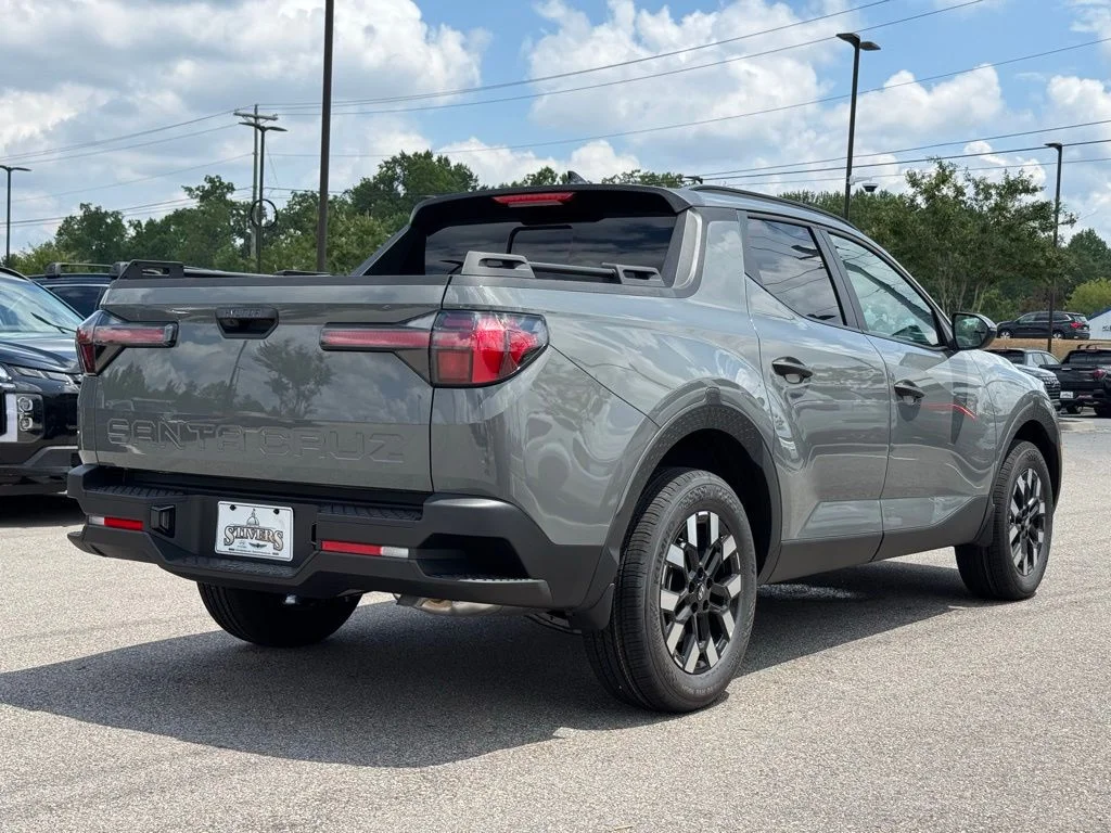 2026 Hyundai Santa Cruz SEL Activity - Photo 11