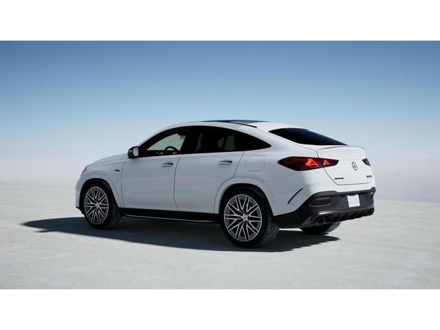 New 2027 Polar White Mercedes-Benz AMG® GLE 53e 4MATIC+ Coupe image 30