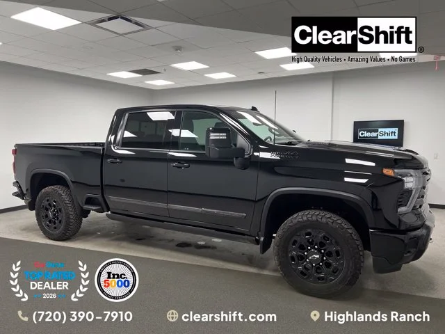 2024 Chevrolet Silverado 3500HD