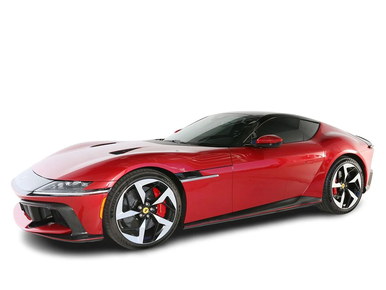 Used 2025  Ferrari Base image 6