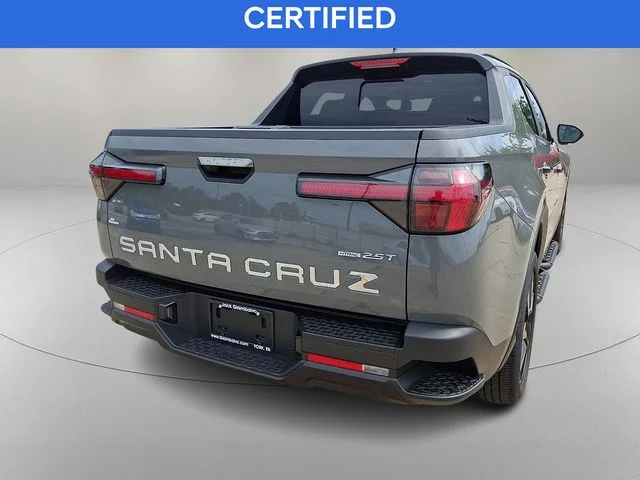 Certified Used 2024 Gray Hyundai NIGHT image 10