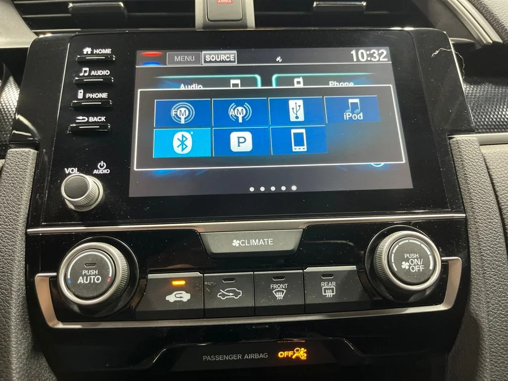 Certified Used 2020 Platinum White Pearl Honda Sport image 20