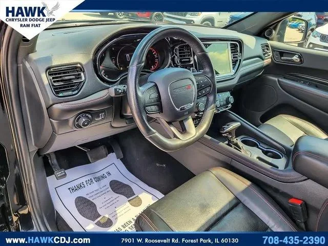 Certified Used 2023 Black Dodge GT PLUS image 9