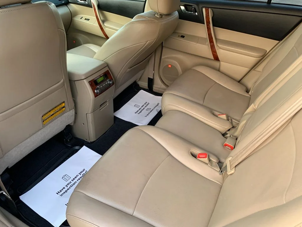 Used 2012 White Toyota Limited image 14