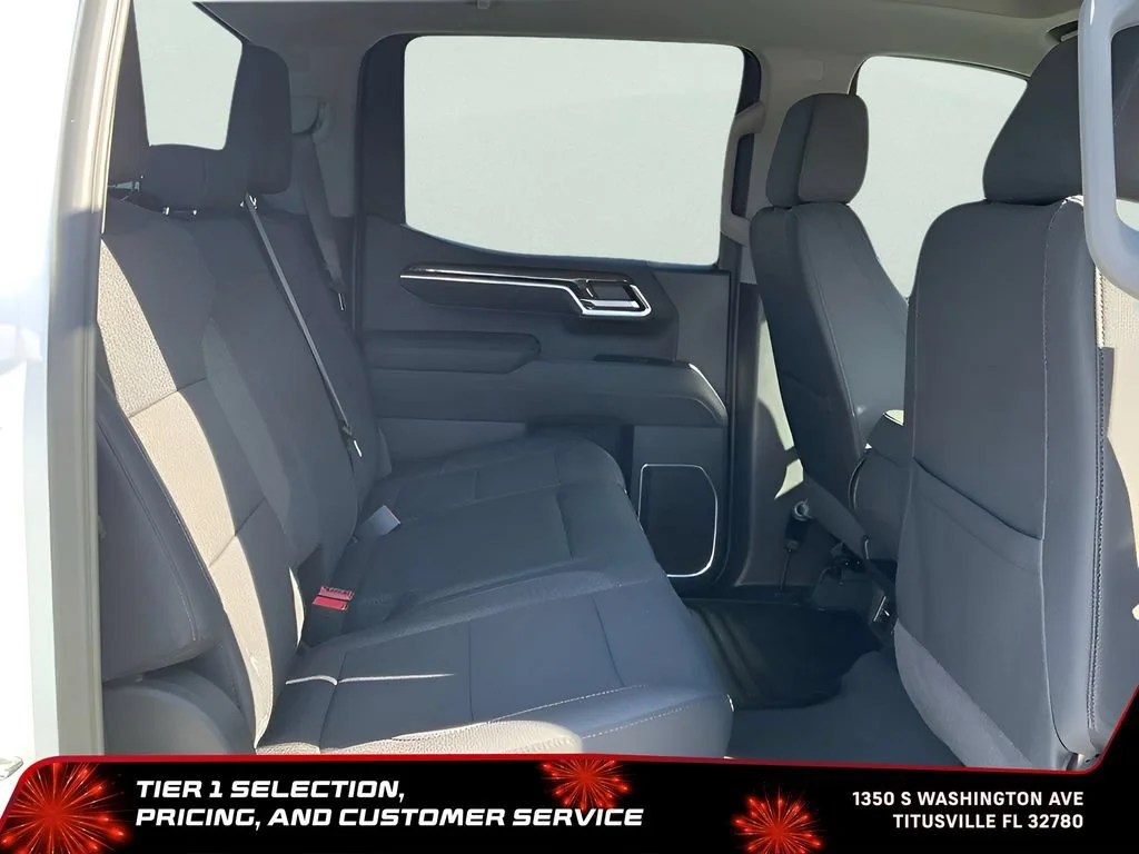 New 2026 Summit White GMC SLE image 20