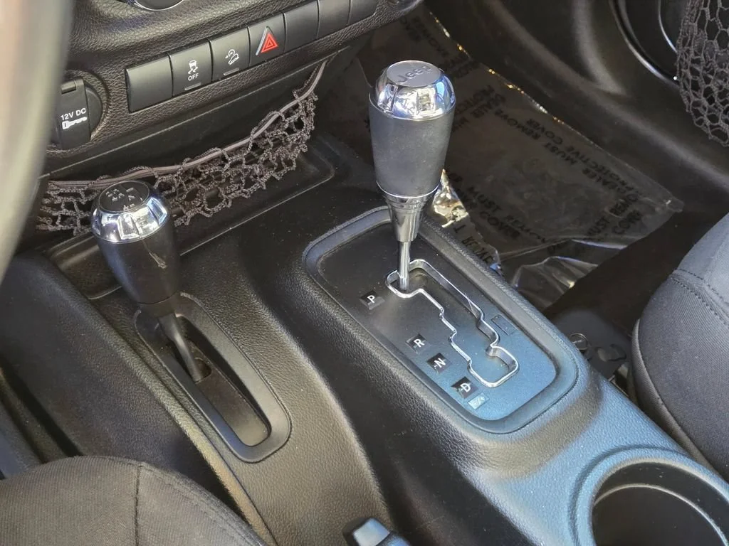 Used 2018 Granite Crystal M Jeep Willys Wheeler image 22