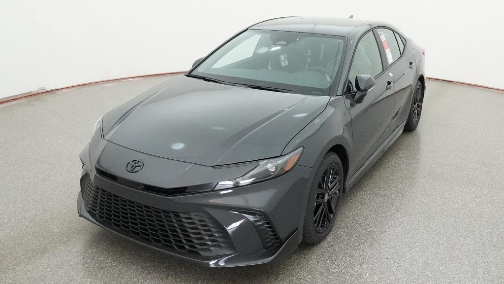 New 2026 Underground Toyota SE image 38