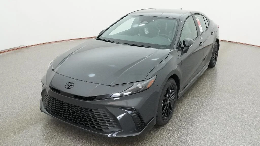 New 2026 Underground Toyota SE image 8