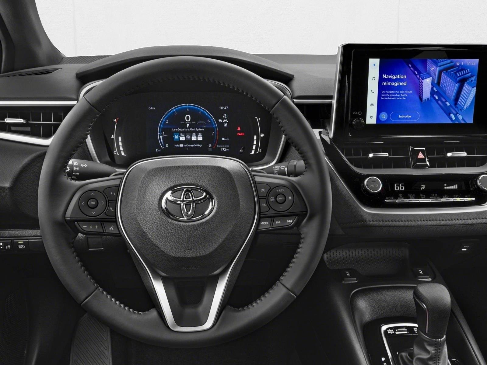 New 2026 Ice Cap Toyota XSE image 4