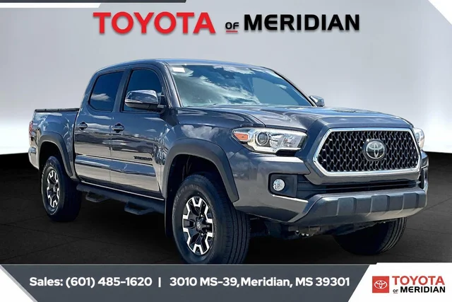 2018 Toyota Tacoma TRD Off-Road