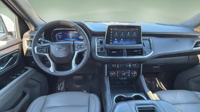 Used 2022 Beige Chevrolet Z71 image 12