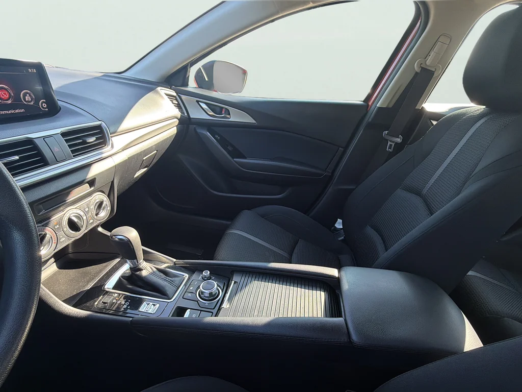 Used 2018 Red Metallic Mazda Sport image 33