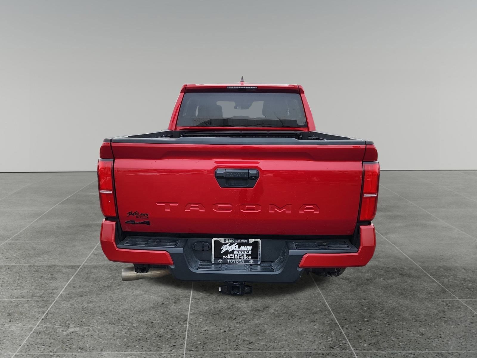 2024 Toyota Tacoma TRD Off Road - Photo 6