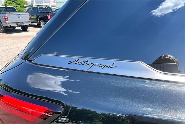 New 2027 MINERAL BLACK INFINITI Autograph image 8