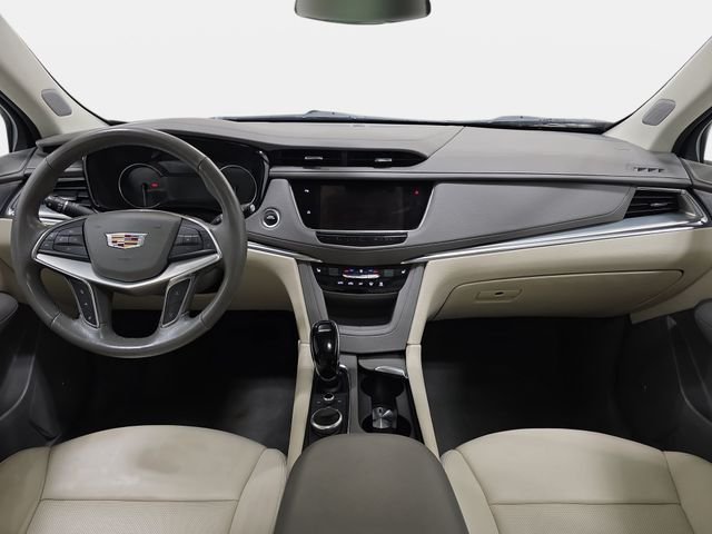 Used 2021 White Cadillac Premium Luxury image 10