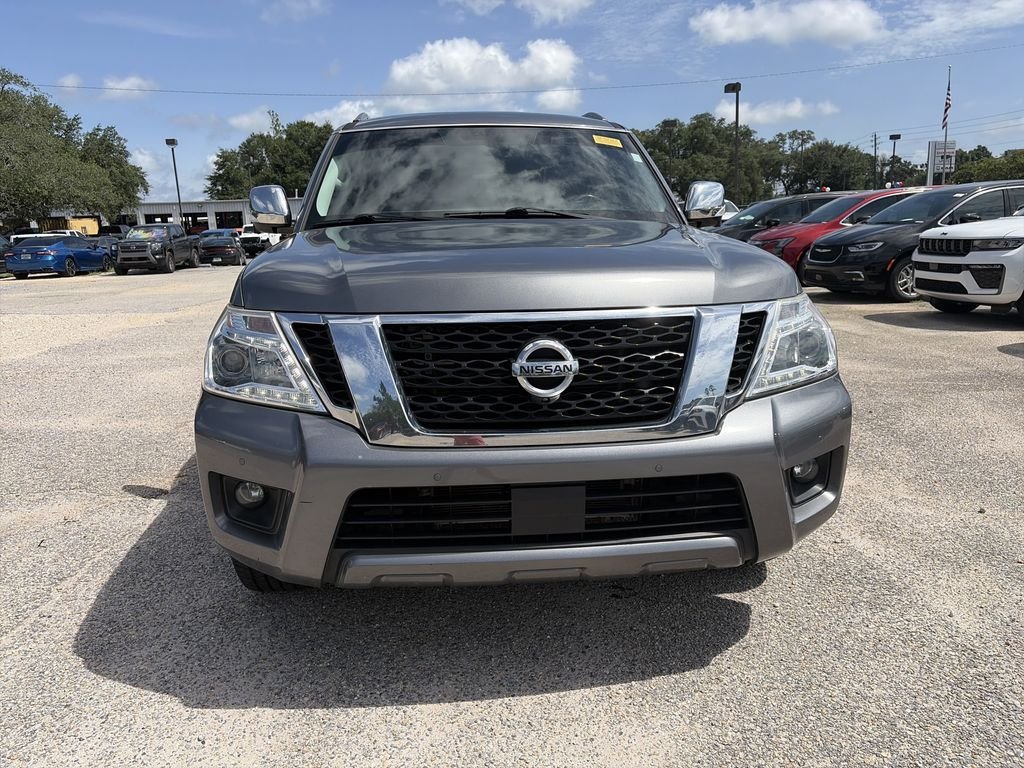 Used 2020 Gray Nissan SL image 9