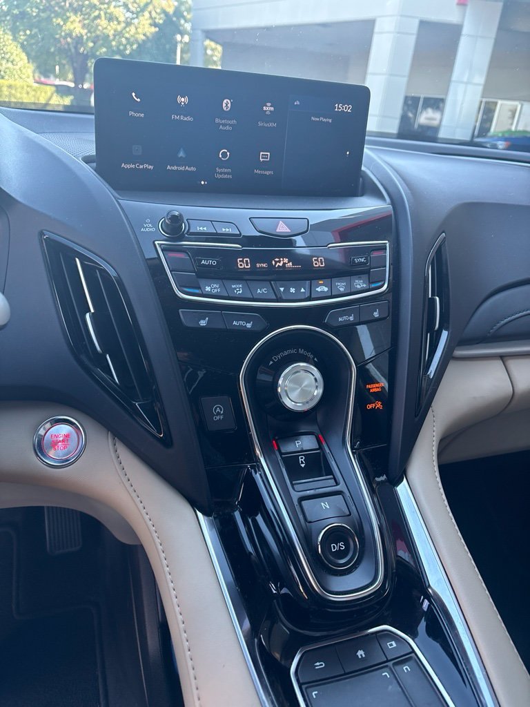 Used 2021  Acura Base image 7