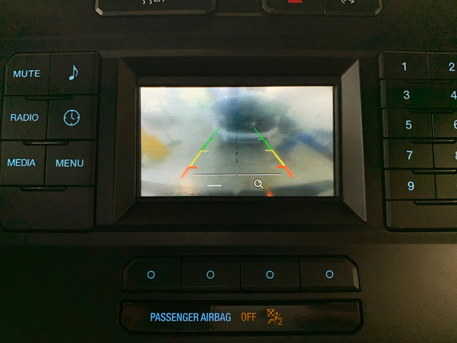 Used 2019 Agate Black Ford XL image 15