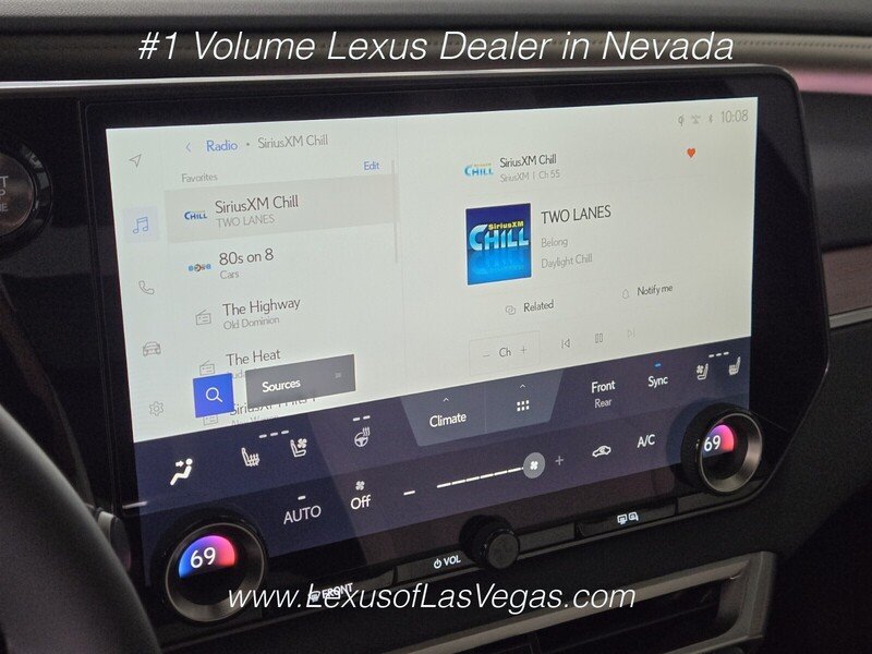New 2026 Iridium Lexus PREMIUM PLUS image 18