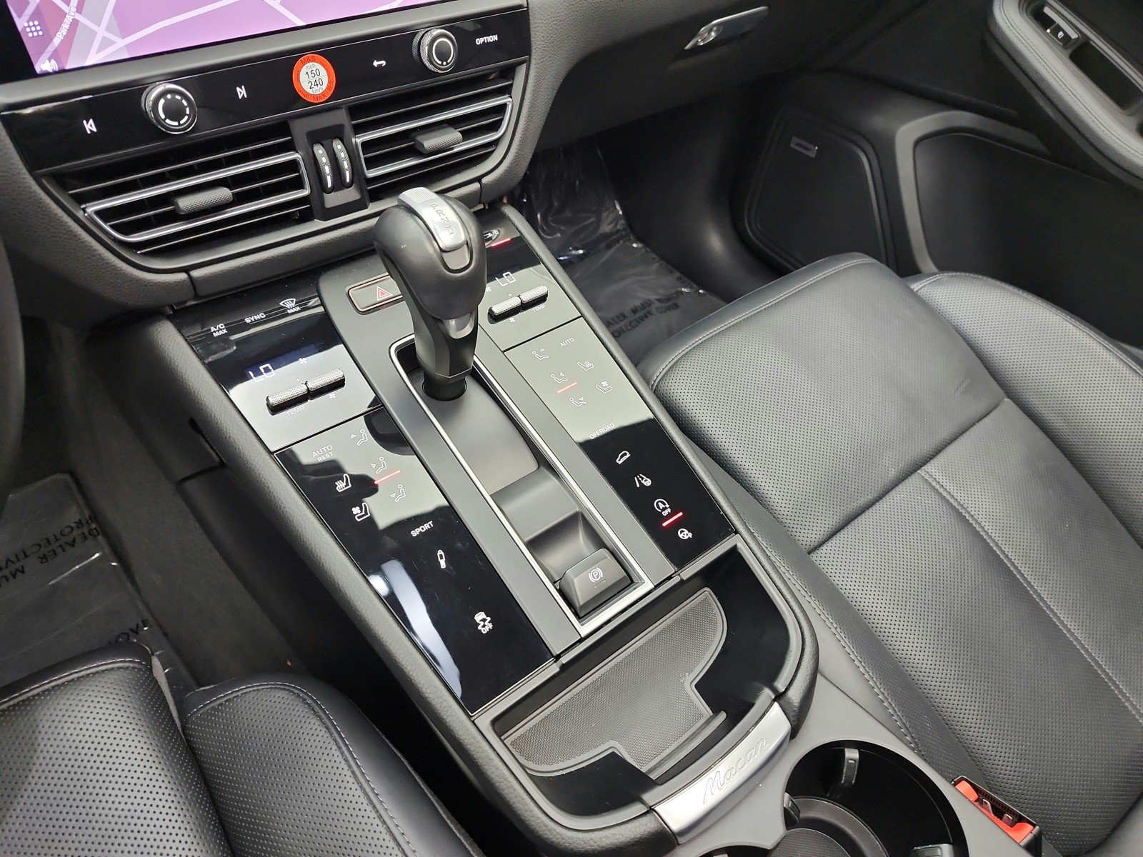 Used 2023 White Porsche S AWD image 13