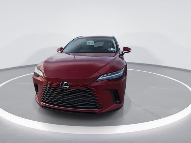 New 2026 Matador Red Mica Lexus PREMIUM PLUS image 3
