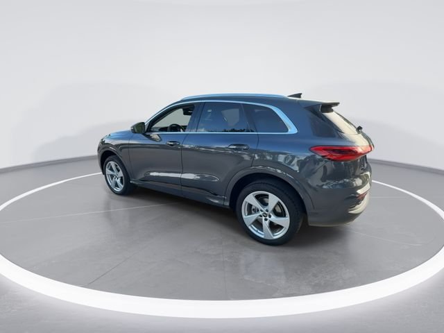 Used 2025 Gray Audi  image 5