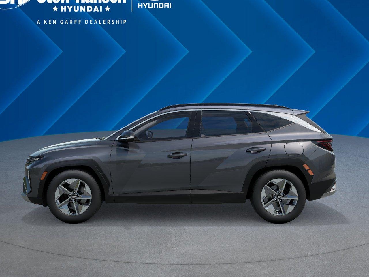 New 2026 Ecotronic Gray Hyundai SEL Convenience image 3