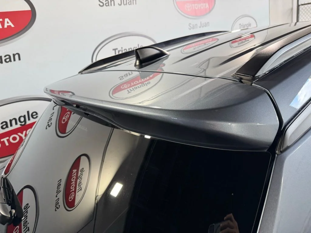 Used 2026 Gray Toyota LE image 15