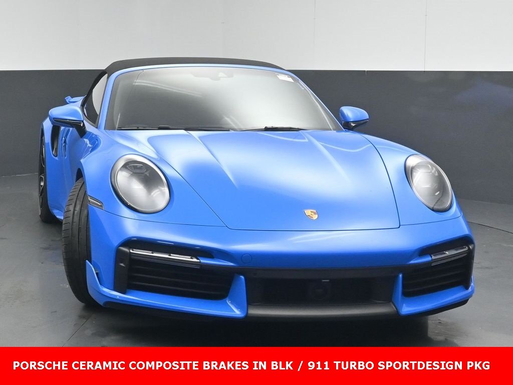 2022 PORSCHE 911 - Image 1