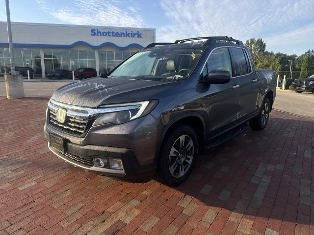 2018 Honda Ridgeline