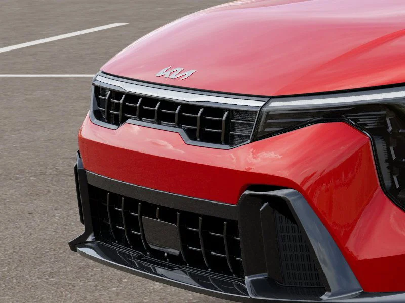 New 2025 Currant Red Kia GT-Line (IVT) image 12
